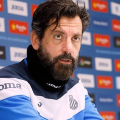 Quique: "Nos hemos metido en una involución, es delicado"