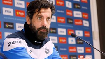 Quique: "Nos hemos metido en una involución, es delicado"