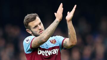 Wilshere entrena con un equipo de Tercera a la espera de una oportunidad... ¡con 29 años!