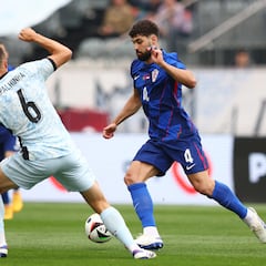 Gvardiol: el central más caro del Mundo va para mejor lateral