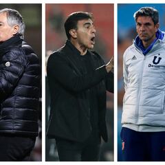 Los grandes se ‘copian’ en la cancha