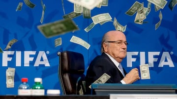 En relaci&oacute;n al &lsquo;FIFA Gate&rsquo;, tanto el m&aacute;ximo organismo del f&uacute;tbol como dos confederaciones han recibido parte del dinero confiscado a los condenados.