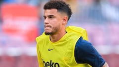 Koeman to give Coutinho one last chance at Barcelona