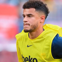 El 'último baile' de Coutinho