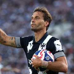 Sergio Canales, la llave que abrió el lujo en la Liga MX