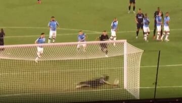 Las notables atajadas de Bravo que hacen confiar a Guardiola