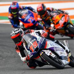 Los consejos de Mir y Rins a Arenas para ser campeón