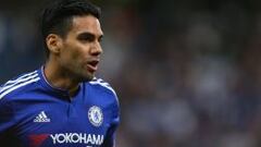 Falcao ir&iacute;a al f&uacute;tbol chino. Todo se define la pr&oacute;xima semana cuando se cierra el mercado de pases 