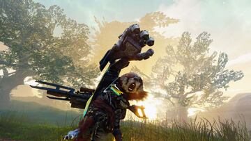 Biomutant: el estudio responsable del juego aclara su duración; detalles
