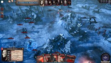 Imágenes de Immortal Realms: Vampire Wars