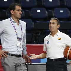 Scariolo irá a los Toronto Raptors sólo con el OK de la FEB