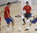 Test serio para España ante la Portugal de Ricardinho