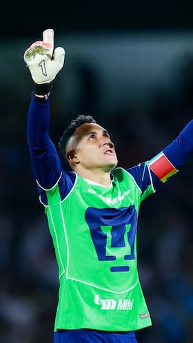 ¿Keylor Navas en el radar de Inter Miami?