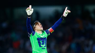 ¿Keylor Navas en el radar de Inter Miami?