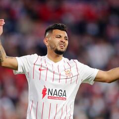 Gran juego entre mexicanos, Celta y Sevilla reparten puntos