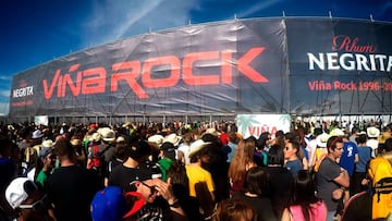 Viñarock 2018: cartel, entradas, horarios y el tiempo