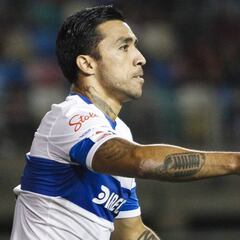 Puch entregó las claves del triunfo ante Audax Italiano