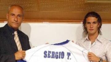 <b>TRES AÑOS.</b> Ese es el tiempo que durará el contrato del nuevo jugador del Tenerife, que continúa la tendencia de fichajes jóvenes.