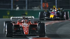 Sainz-Alonso, Mercedes-Ferrari y el año británico en blanco