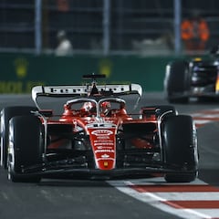 “Adelantamos tres veces a Red Bull pero no ganamos…”