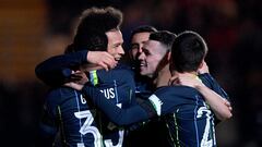 Ballack expects "masterful win" for Man City against Schalke