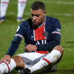Órdago del PSG a Mbappé: "Nadie puede pagar su salario"