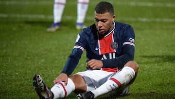 Órdago del PSG a Mbappé: "Nadie puede pagar su salario"