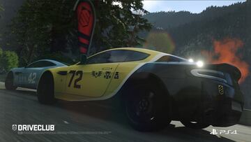 Captura de pantalla - DriveClub (PS4)