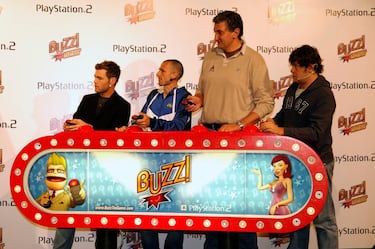 Buzz! pone a prueba a los profesionales del deporte