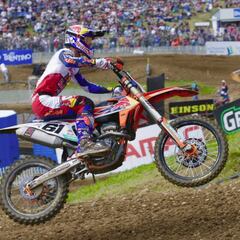 Jorge Prado logra un segundo y una victoria y es más líder