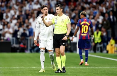 ¿Quién será el árbitro de la final de la Copa del Rey 2026?