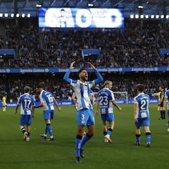 El Depor arrasa al Almería
