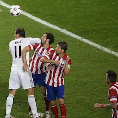 Sergio Ramos: "Con el gol de la Décima le dije a mi madre que me podía morir tranquilo"