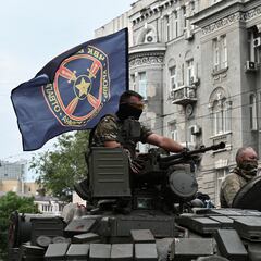 Rusia vuelve a reclutar soldados de Wagner