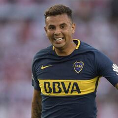 Cardona se recupera y podría volver ante Junior por Copa