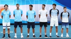 Lo que viene para el tenis argentino en 2020