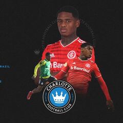 Charlotte FC Anuncia el fichaje de Vinicius Mello