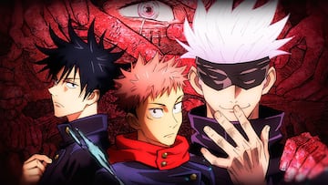 Jujutsu Kaisen: las claves del anime de moda