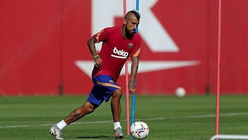 Así encajará Vidal en el nuevo Inter que se perfila en Italia