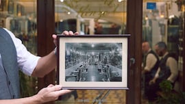 Adiós a la barbería más antigua de Madrid: echa el cierre en Navidad tras 126 años de historia