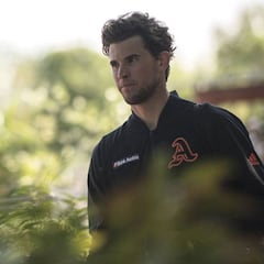 Thiem vuelve el 25 de mayo a la competición en Austria