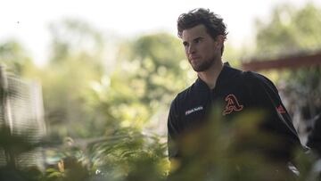 Thiem vuelve el 25 de mayo a la competición en Austria