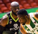 Resumen del Betis vs Fuenlabrada de la Liga Endesa