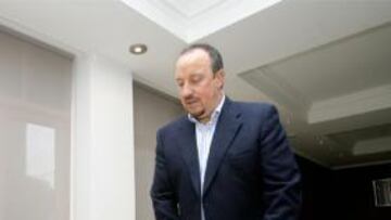 Según La Gazzetta, Benítez se ha reunido con la Sampdoria