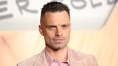 Sebastian Stan (Winter Soldier) makes history with two Golden Globe nominations