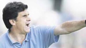 <b>CONFIRMADO. </b>José Luis Mendilibar es ya el nuevo entrenador del Valladolid para intentar ascender.