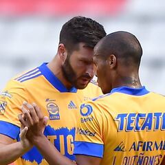 Gignac mantiene la hegemonía; el primer gol es de un extranjero