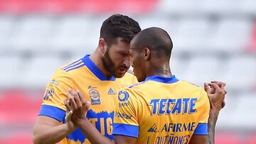 El atacante francés es el autor del primer tanto del torneo Guard1anes 2020. En nueve de los recientes 10 torneos, el primer tanto fue de un jugador no nacido en nuestro país.