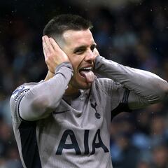 Lo Celso asalta la Premier