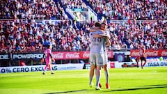 Gaich y Torrico le dan la victoria a San Lorenzo